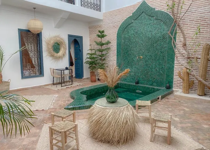Riad Dar Marrakcha
