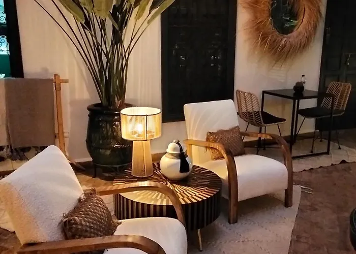 Riad Dar Marrakcha