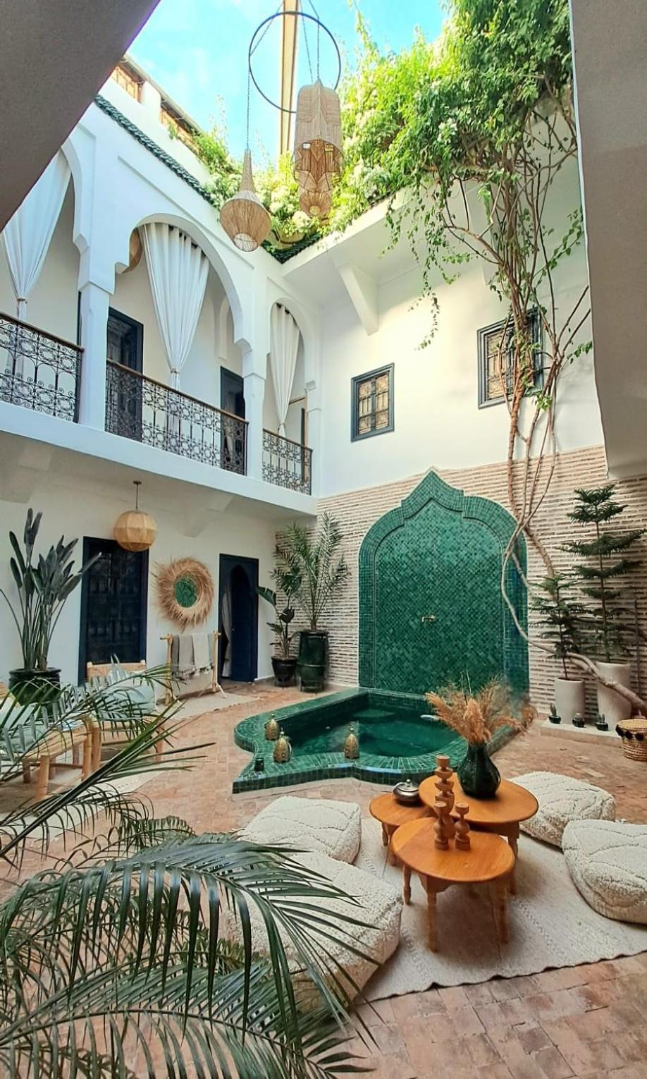 Dar Marrakcha Riad Marrakesch