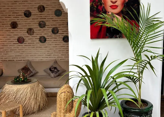 Riad Dar Marrakcha